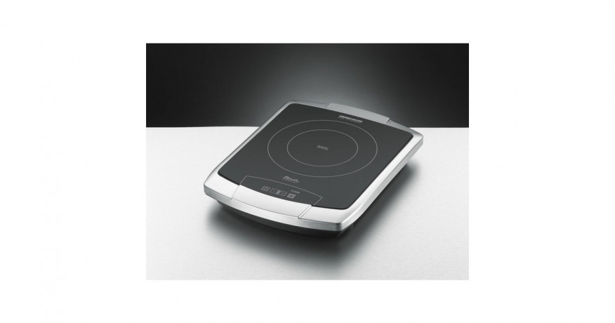 Rommelsbacher Rommelsbacher Einzelkochtafel CT 2203/TC, Kochplatte edelstahl  edelstahl Одинарная варочная плита Rommelsbacher CT 2203/TC, варочная панель из нержавеющей стали