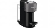 DeLonghi DeLonghi Nespresso Vertuo Next ENV 120.GY, Kapselmaschine dunkelgrau/schwarz dunkelgrau, schwarz DeLonghi Nespresso Vertuo Next ENV 120.GY, капсульная машина темно-серый/черный
