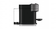 DeLonghi DeLonghi Nespresso Vertuo Next ENV 120.GY, Kapselmaschine dunkelgrau/schwarz dunkelgrau, schwarz DeLonghi Nespresso Vertuo Next ENV 120.GY, капсульная машина темно-серый/черный