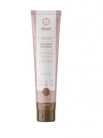 Khadi Naturkosmetik Conditioner Kokos Shikakai 200ml Кондиционер Кокос Shikakai 200мл