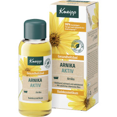 Kneipp Bad Arnika Aktiv, 100 ml, Kneipp концентрат для ванны с арникой «Актив», 100 мл
