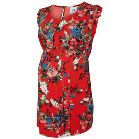 mama licious Umstandstop MLCUBA fiery red