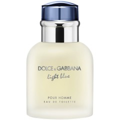 Dolce&amp;Gabbana (Дольче Габана)  Eau de Toilette (EdT) Туалетная вода Light Blue Pour Homme, 75 мл