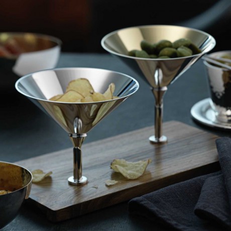 Robbe & Berking Robbe & Berking Dante Bar-Kollektion - 90 g versilbert Snackbar innen vergoldet 23,8x11,8x10,5 cm Robbe &amp; Berking Dante Bar Collection - 90 г посеребренного снэк-батончика с позолотой внутри 23,8x11,8x10,5 см