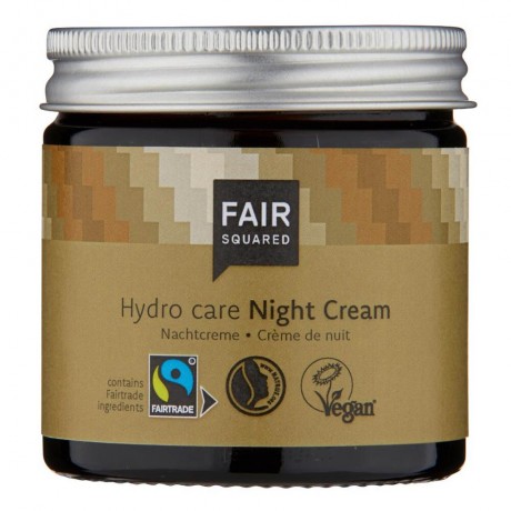 Fair Squared Night Cream Argan 50ml Крем ночной Аргановый 50мл