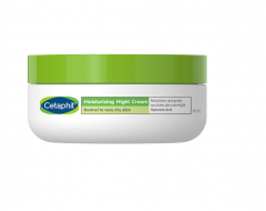 Cetaphil Crema Hidratante Noche Facial, 48 ml  Насыщенный ночной крем 