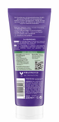 Guhl Silberglanz &amp; Pflege 2in1 Anti-Gelbstich Kur &amp; Spuelung, 200 ml, Guhl бальзам-маска 2 в 1 против желтизны для седых и светлых волос с экстрактом шалфея, 200 мл