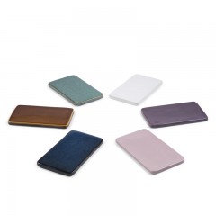 Bitz Bitz Gastro dark blue Beilagenteller eckig 22x12,8 cm Битц Гастро темно-синяя квадратная тарелка 22x12,8 см