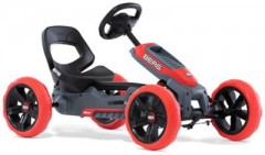 BERG Go-Kart Reppy Rebel mit Soundbox Rot Go-Kart Reppy Rebel с Soundbox Red