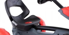 BERG Go-Kart Reppy Rebel mit Soundbox Rot Go-Kart Reppy Rebel с Soundbox Red