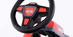 BERG Go-Kart Reppy Rebel mit Soundbox Rot Go-Kart Reppy Rebel с Soundbox Red