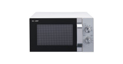 Sharp Sharp R204WA, Mikrowelle weiss/silber weiss/silber Sharp R204WA, микроволновый белый/серебристый