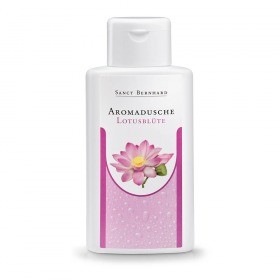 Krauterhaus Sanct Bernhardt Lotus Flower Scented Shower Gel, 250 мл