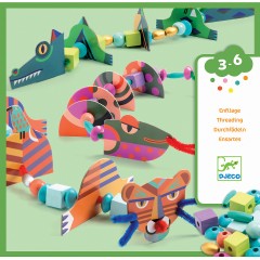 DJECO Fadelspiel многопоточная игра