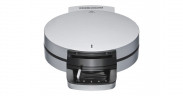 Rommelsbacher Rommelsbacher Waffelautomat WA 750, Waffeleisen silber/schwarz, 750 Watt silber/schwarz Вафельница Rommelsbacher WA 750, вафельница серебристый/черный, 750 Вт