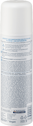 Balea MEN Rasierschaum Ultra Sensitive, 300 ml, Пена Ultra Sensitive для мягкого бритья без отдушки, 300 мл