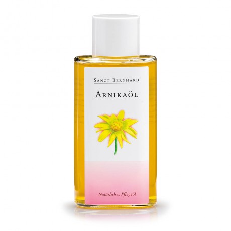 Krauterhaus Sanct Bernhardt Arnica Oil, 100 мл