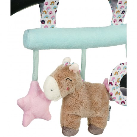 Sterntaler Spielzeug zum Aufhangen Pony Pauline Игрушка для подвешивания пони Полина