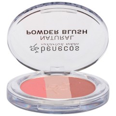 benecos (Бенекос) Natrual Trio Blush Rouge Puder, 5,50 g