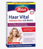 Abtei Haar Vital Intensiv-Kur Mini-Tabletten 30 St, 7,7 g Интенсивное лечение волос Hair Vital с биотином и цинком мини-таблетки, 30шт