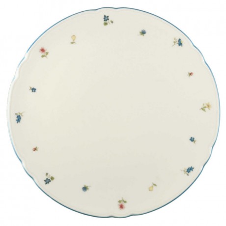 Seltmann Weiden Seltmann Weiden Marie-Luise Streublume Tortenplatte 30 cm Seltmann Weiden Marie-Luise Тарелка для торта с цветами, 30 см
