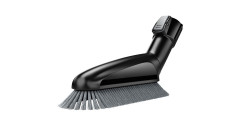 Karcher Karcher Softburste 2.863-320.0, Duse schwarz, fur VC 4 / VC 6 / VC 7 Cordless  schwarz Мягкая щетка Karcher 2.863-320.0, черная насадка, для VC 4 / VC 6 / VC 7 Cordless