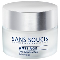 Sans Soucis One Apple a Day 24h Pflege Gesichtscreme  Anti-Age, 50 мл