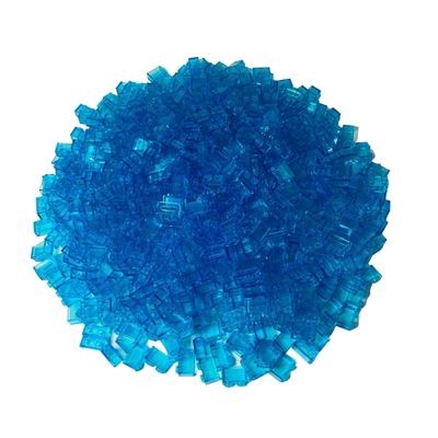 LEGO LEGO 1x2 Steine Transparent Hellblau - 50 Stuck - NEU 3065 LEGO 1x2 Bricks Transparent Blue — 50 штук — НОВИНКА 3065
