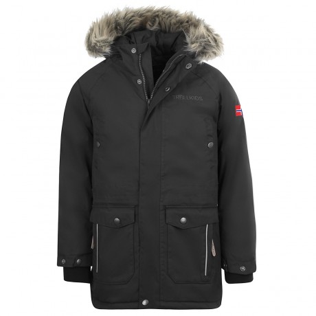 TROLLKIDS Parka Nordkapp Winterjacken Зимние куртки Parka Nordkapp