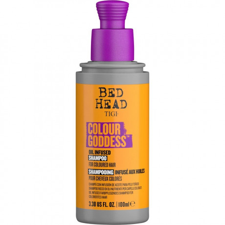 TIGI Colour Goddess Colour Shampoo 400 ml Шампунь Color Goddess Color