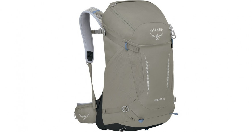 Osprey Osprey Hikelite 32 , Rucksack taupe, 30 Liter, Grosse S/M taupe Osprey Hikelite 32, рюкзак серо-коричневый, 30 литров, размер S/M