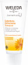 WELEDA ZAHNPFLEGE Calendula-Zahncreme, 75 ml, Зубная паста с календулой и фенхелем без ментола и водорастворимых фторидов, 75 мл