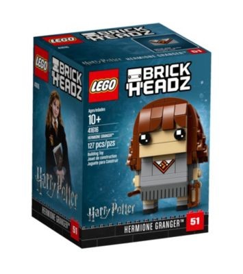 LEGO BrickHeadz Hermione Granger - 41616 BrickHeadz Гермиона Грейнджер - 41616