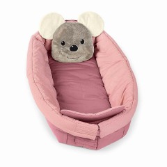 Sterntaler Baby Kuschel-Spielset Maus Mabel 2-tlg. Greiflinge Мягкий детский игровой набор Мышь Мэйбл