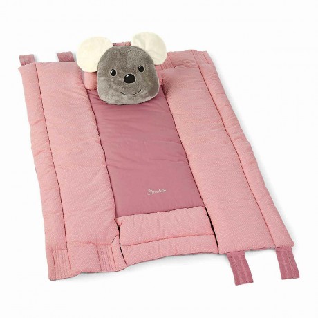 Sterntaler Baby Kuschel-Spielset Maus Mabel 2-tlg. Greiflinge Мягкий детский игровой набор Мышь Мэйбл
