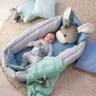 Sterntaler Baby Kuschel-Spielset Maus Mabel 2-tlg. Greiflinge Мягкий детский игровой набор Мышь Мэйбл