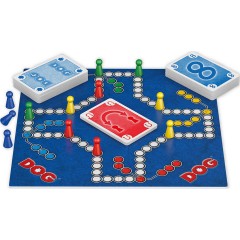 Schmidt Spiele DOG in der Metalldose СОБАКА в металлической банке