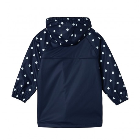 Steiff Regenmantel Raglan mit Dots Regenmantel fur Madchen Плащ-реглан в горошек Плащ-плащ для девочки