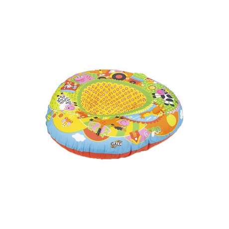 Jumbo Bambino Spielnest Bauernhof Ферма с игровым гнездом Бамбино