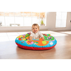 Jumbo Bambino Spielnest Bauernhof Ферма с игровым гнездом Бамбино