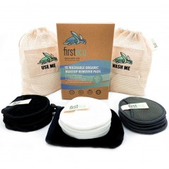 Firsteco Make-Up Remover Pads 19 tlg.  Салфетки для снятия макияжа 19 шт.