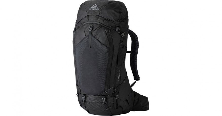 Gregory Gregory Baltoro 75, Rucksack schwarz, 75 Liter, Grosse L schwarz Gregory Baltoro 75, рюкзак черный, 75 литров, размер L