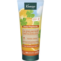 Kneipp Aroma-Pflegedusche Sei frei verrueckt und gluecklich, 200 ml, Kneipp ароматный гель для душа «Будь свободной, безумной и счастливой» с апельсином, 200 мл