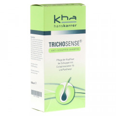 Hans Karrer TRICHOSENSE Anti-Schuppen Shampoo  TRICHOSENSE шампунь против перхоти