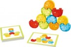 Haba HABA 300145 Stapelspiel Wackelfanten HABA 300145 Игра для штабелирования Wackelfanten