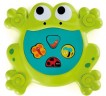 HAPE Badespiel Hungriger Frosch Игра "Купание голодной лягушки"