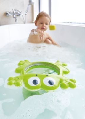 HAPE Badespiel Hungriger Frosch Игра "Купание голодной лягушки"