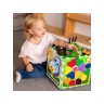 Montessori® Motorikwurfel Куб моторных навыков