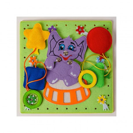 Montessori® Motorikwurfel Куб моторных навыков