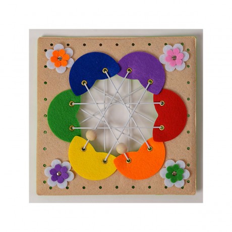 Montessori® Motorikwurfel Куб моторных навыков